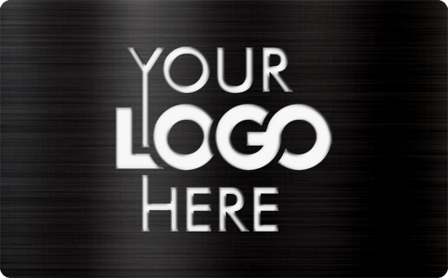 Custom Designed Metal Cards